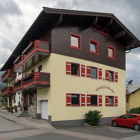 Hotel Gasthof Eschbacher Piesendorf Eksteriør billede