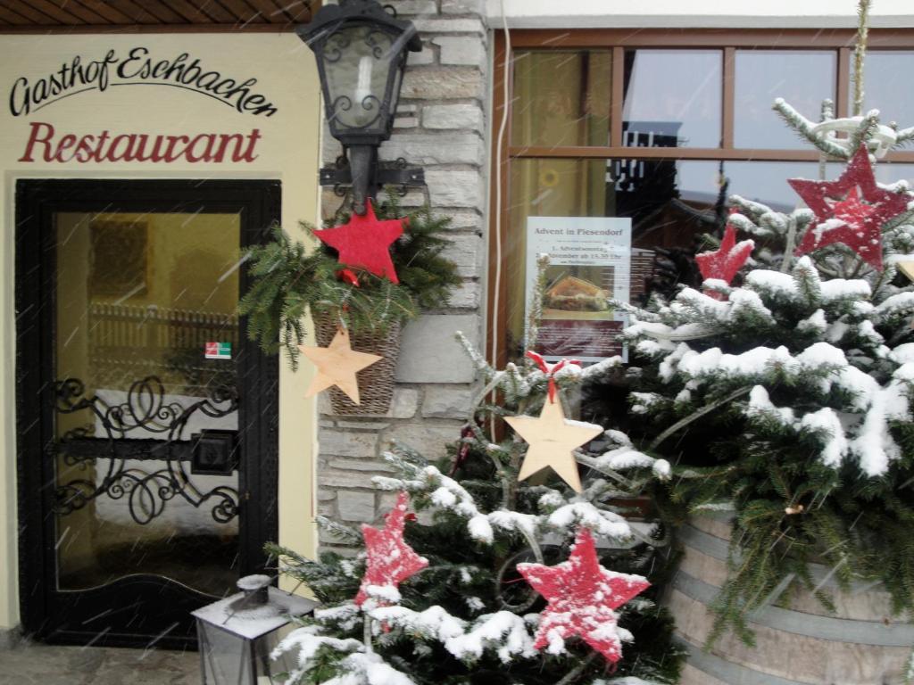 Hotel Gasthof Eschbacher Piesendorf Eksteriør billede