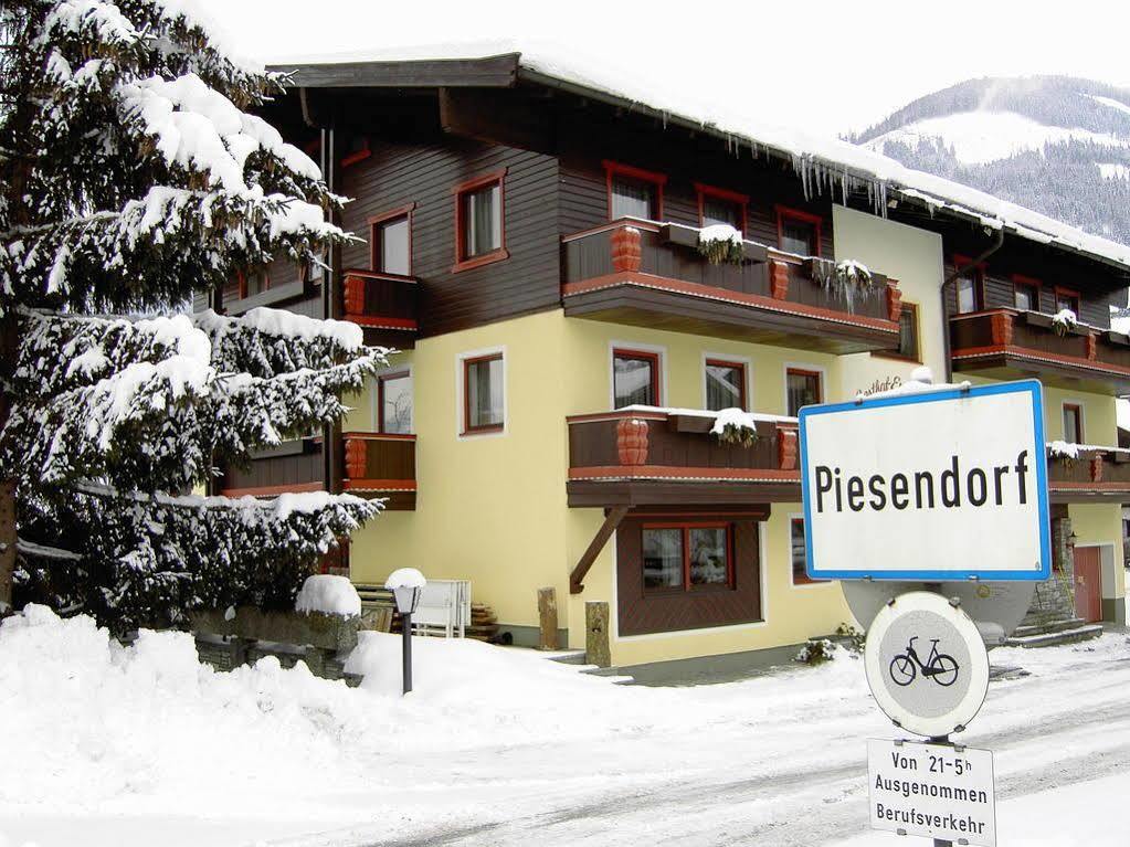 Hotel Gasthof Eschbacher Piesendorf Eksteriør billede
