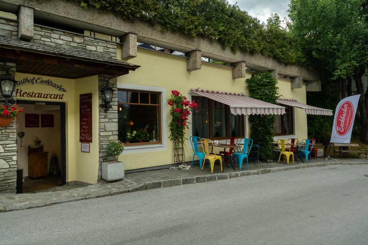 Hotel Gasthof Eschbacher Piesendorf Eksteriør billede