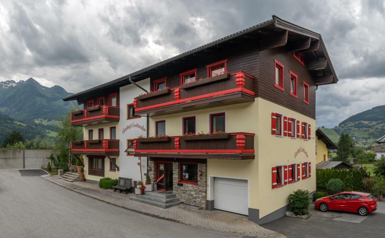 Hotel Gasthof Eschbacher Piesendorf Eksteriør billede