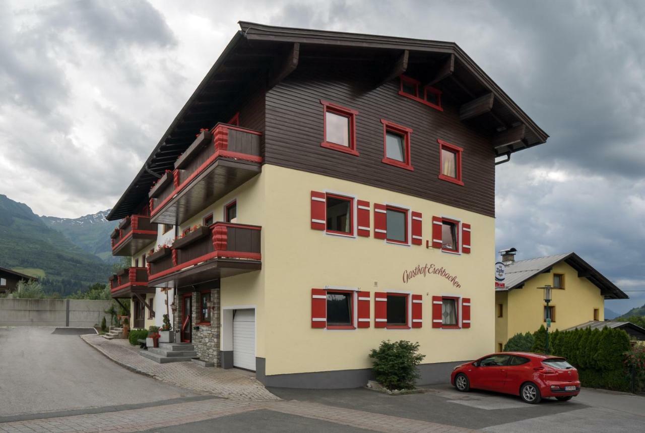 Hotel Gasthof Eschbacher Piesendorf Eksteriør billede