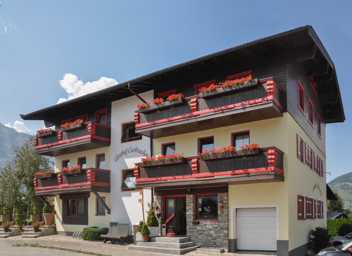 Hotel Gasthof Eschbacher Piesendorf Eksteriør billede
